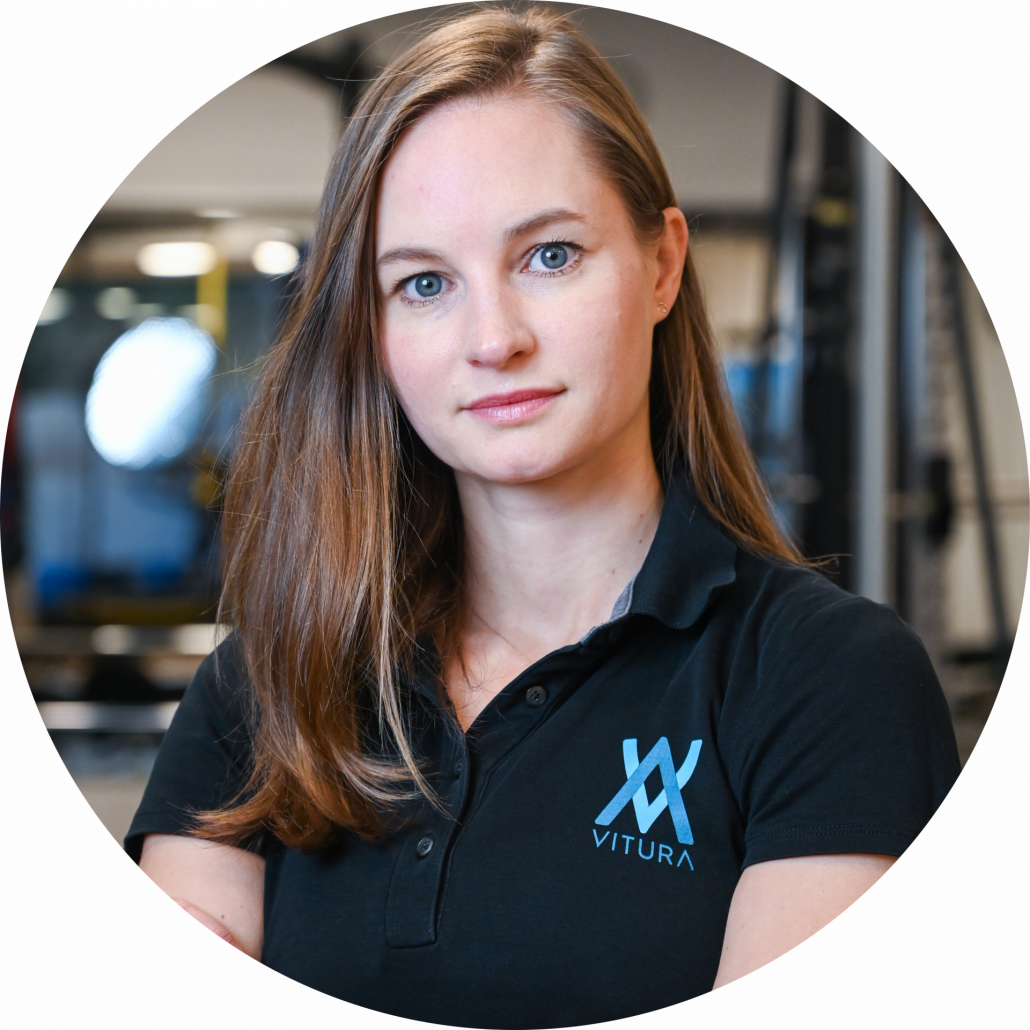 ELISABETH STANDO, BSc.